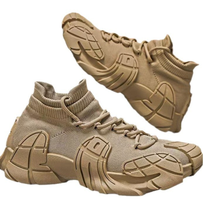 Fashion Flyknit Casual Sneaker Men