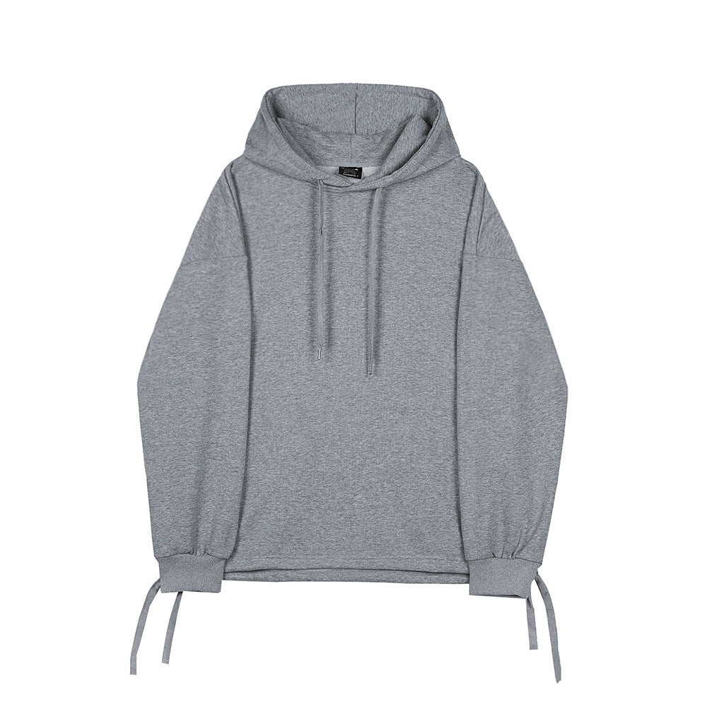 Fashion Autumn Pullover Hoodie Japanese Men