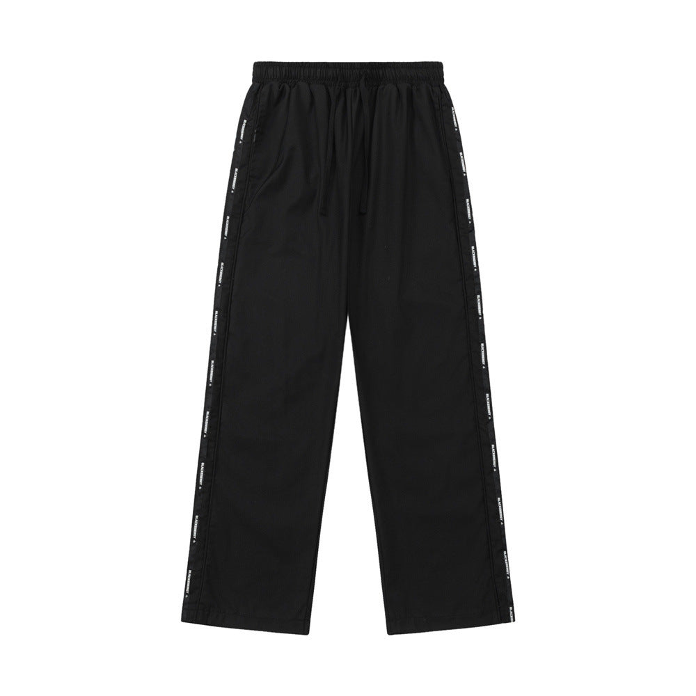 Fashion Personality Sports Suit Jacket Men