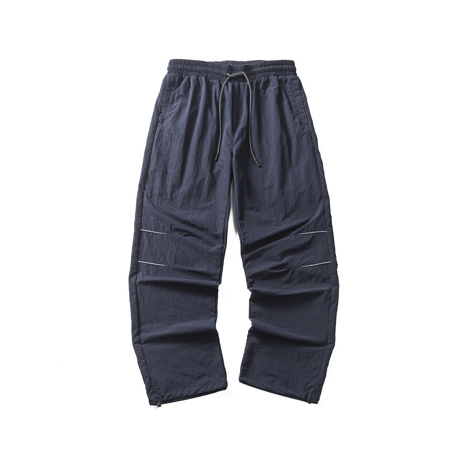 Fashion Outdoor Retro Sports Trousers Men