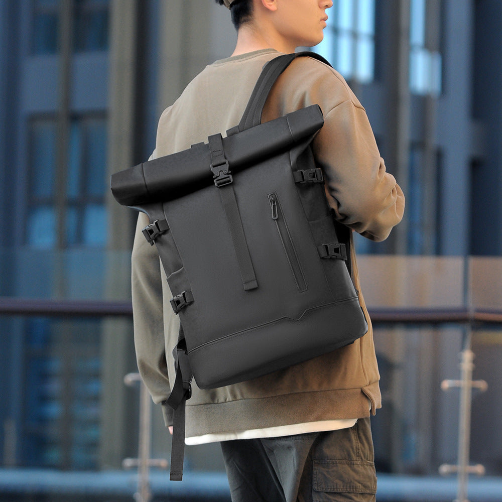 Business Fashion Travel Backpack Men