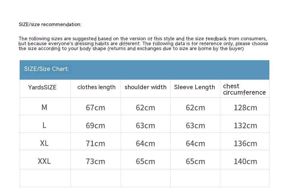 Fashion Printed Jacket Coat Men