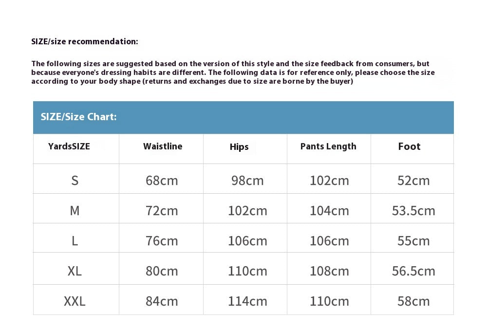 Fashion Personality Big Horn Jeans Men