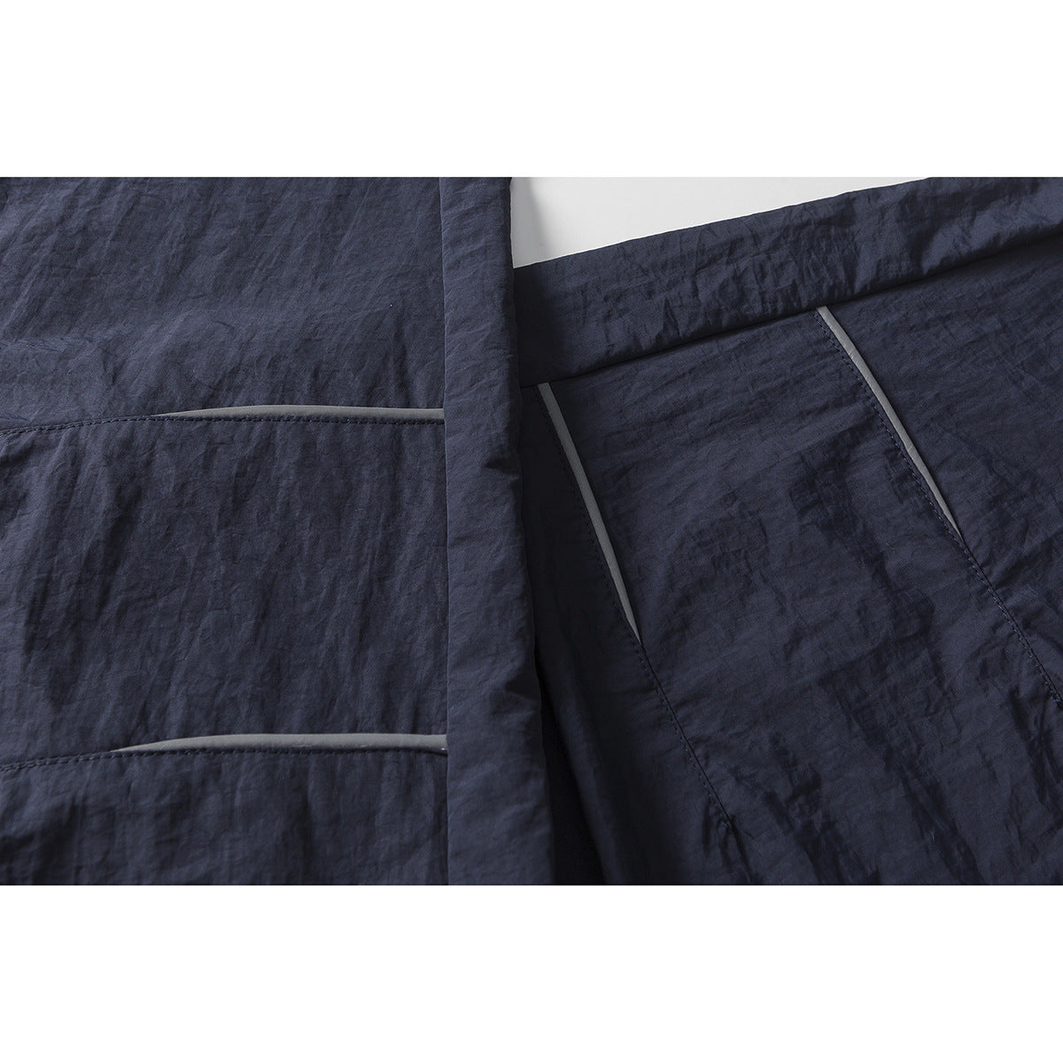 Fashion Outdoor Retro Sports Trousers Men