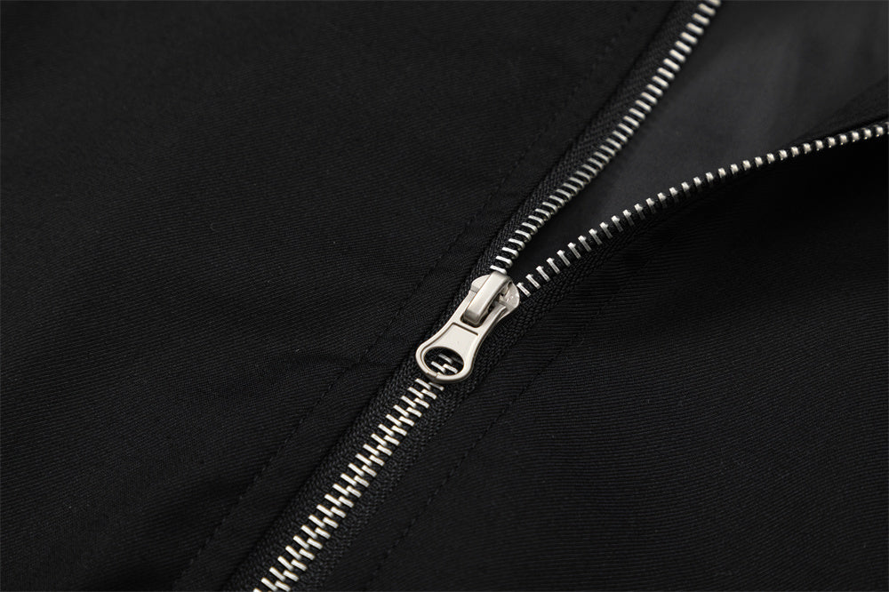 Fashion Personality Sports Suit Jacket Men