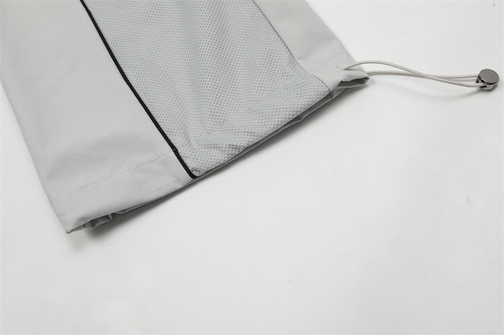 Fashion Straight Leisure Men Trousers