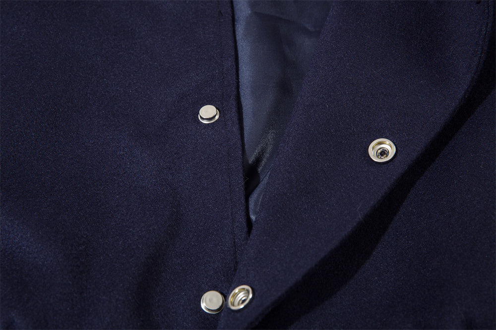 Fashion Personality Baseball Jacket Men