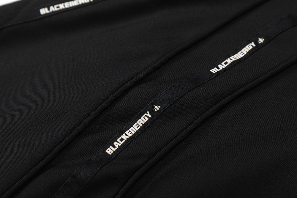 Fashion Personality Sports Suit Jacket Men