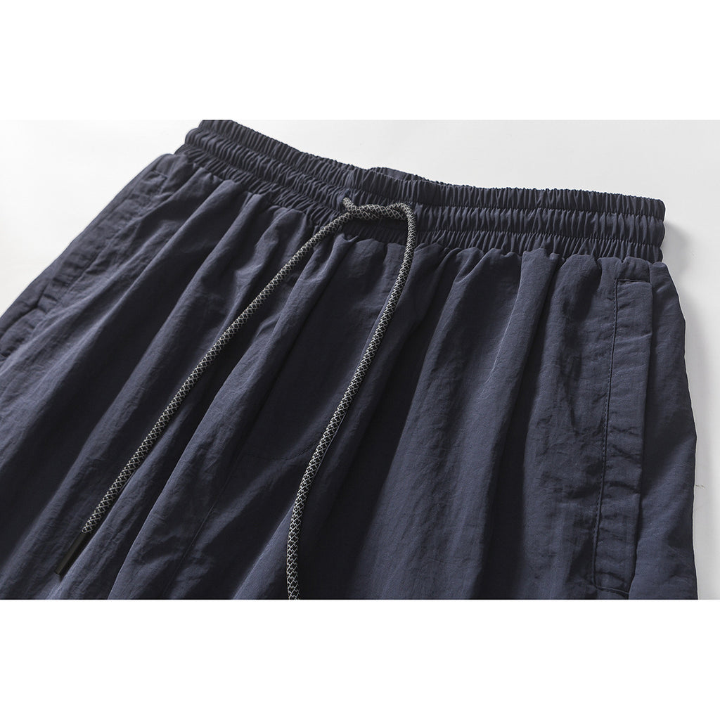 Fashion Outdoor Retro Sports Trousers Men