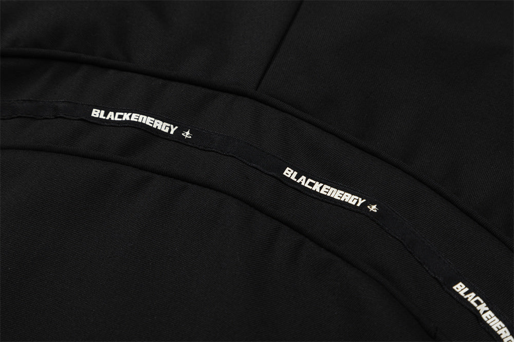 Fashion Personality Sports Suit Jacket Men